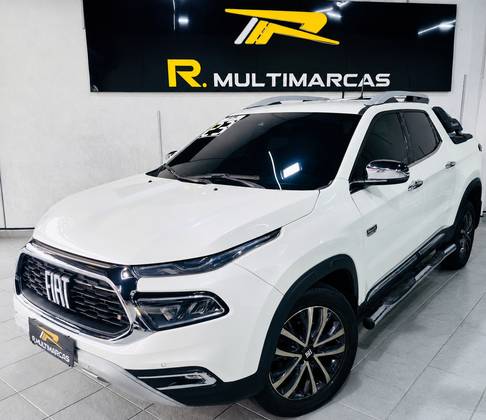 FIAT TORO 2.0 16V TURBO DIESEL VOLCANO 4WD AT9 FIAT TORO 2.0 16V TURBO DIESEL VOLCANO 4WD AT9